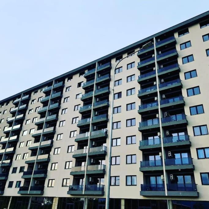 Apartment Moki Skopie Exterior foto