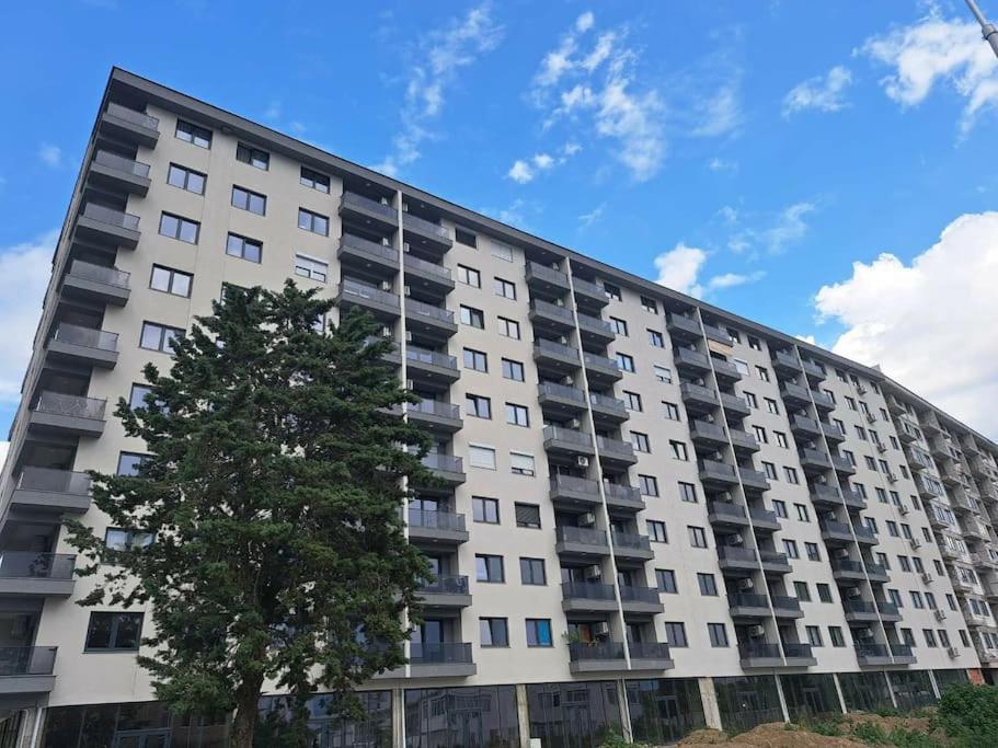 Apartment Moki Skopie Exterior foto