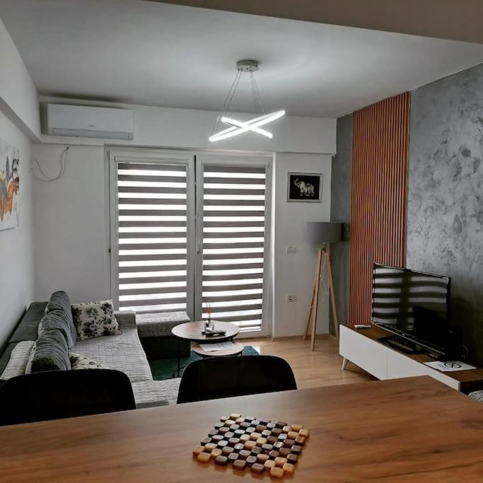 Apartment Moki Skopie Exterior foto