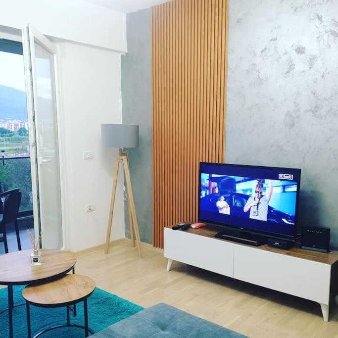 Apartment Moki Skopie Exterior foto